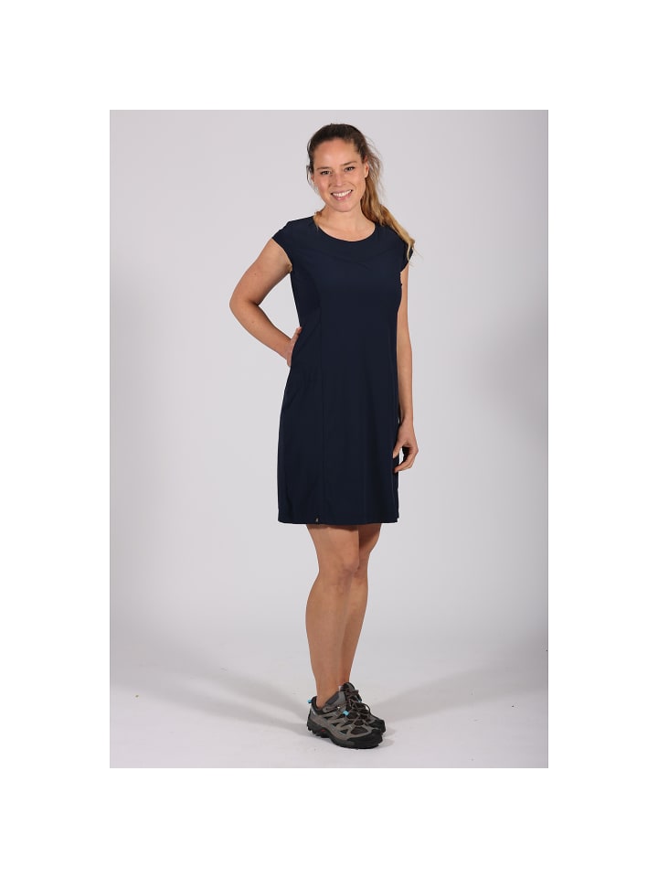 Maul Sport Kleid Amazona in Marine günstig kaufen