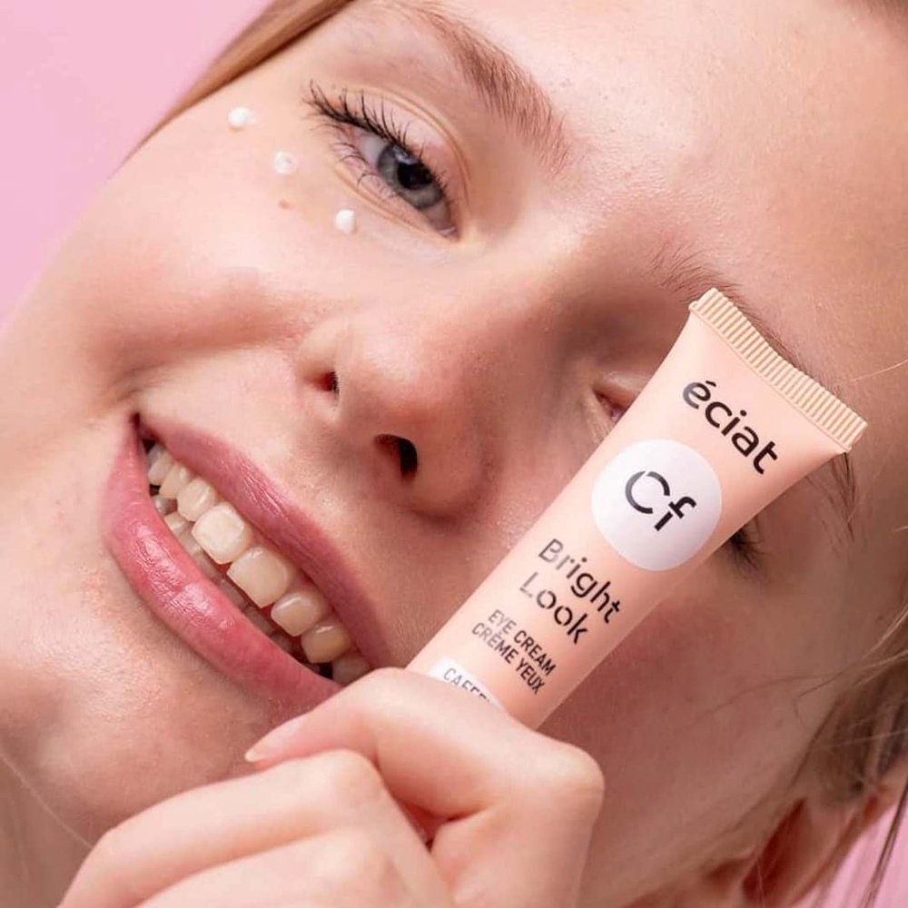 éciat Bright look Crème contour yeux