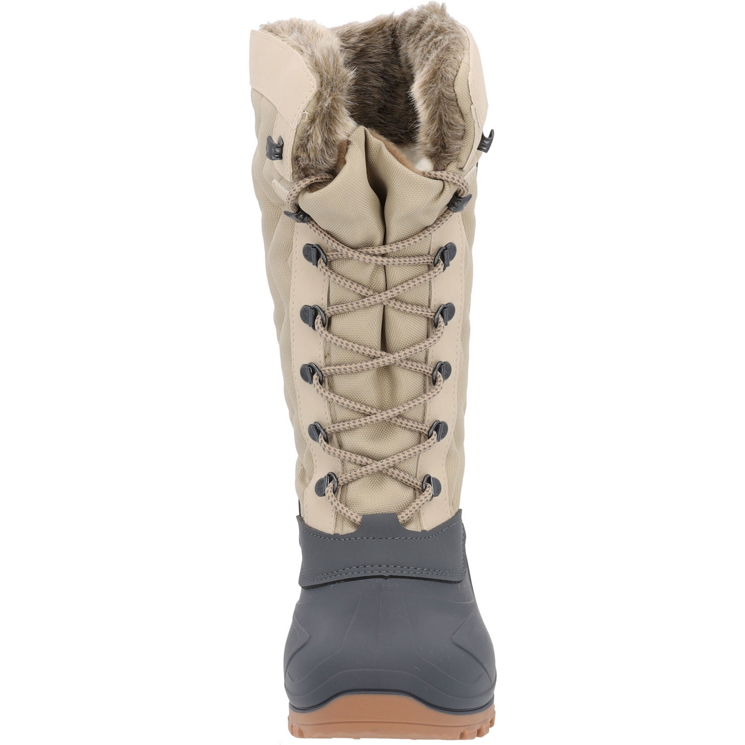 CMP Nietos 3Q47966, Winterstiefel, Damen, Cream