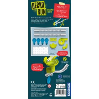 Gecko Run - Twister-Erweiterung (DE)