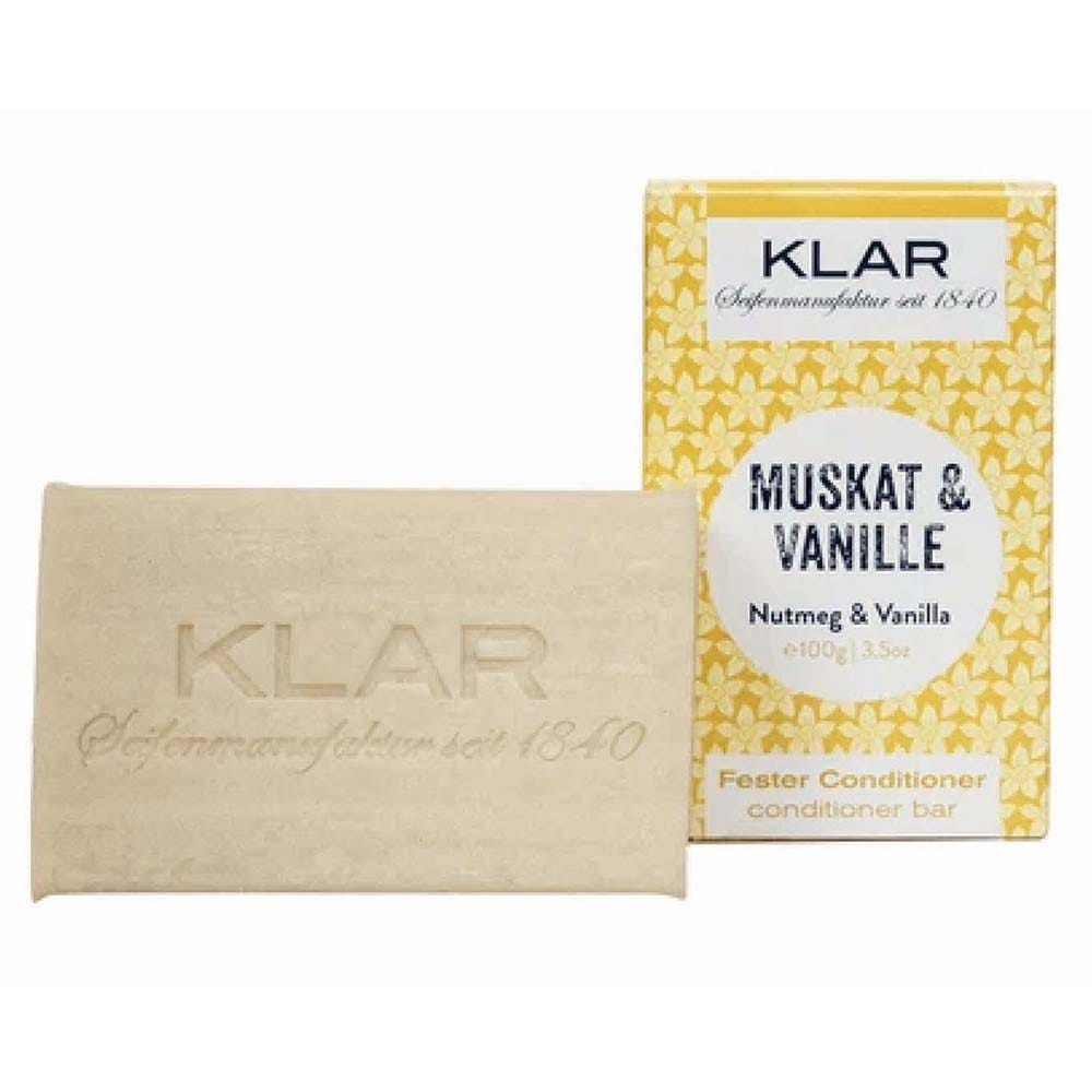 Klar's Fester Conditioner Muskat 100 g