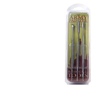 Sculpting Tools / Modellierwerkzeug