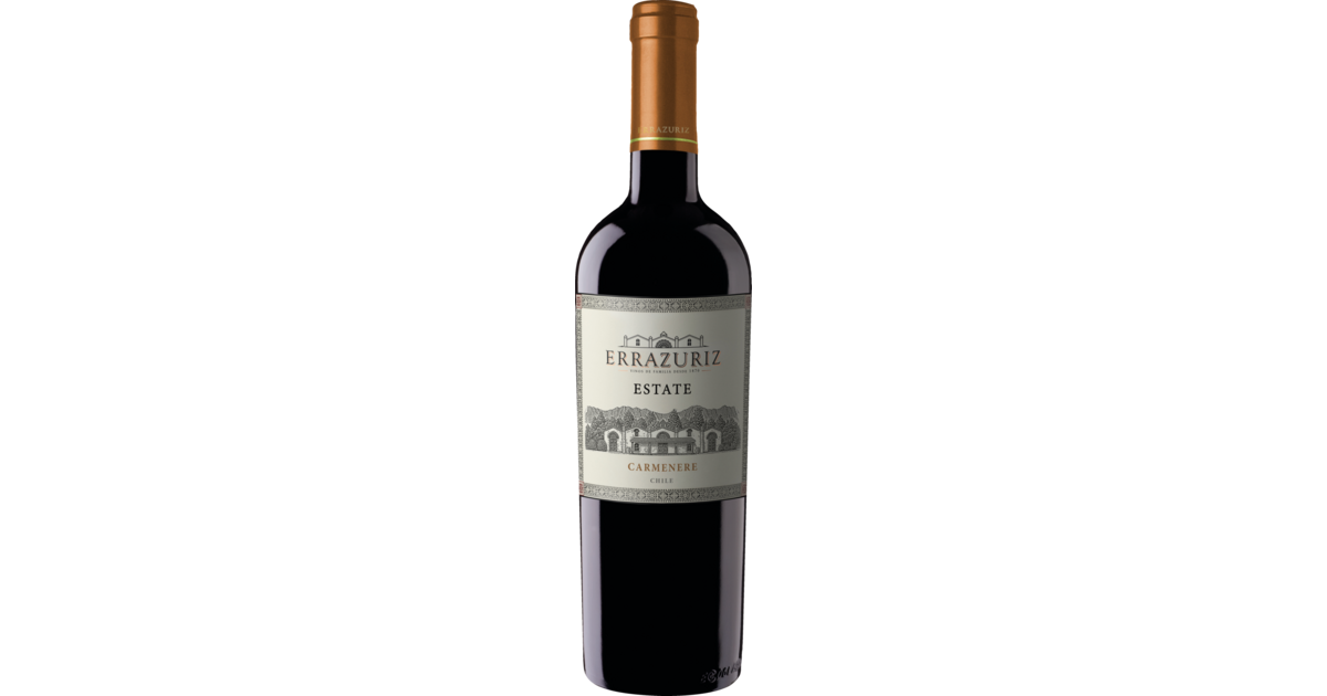 Errazuriz Estate Carménère