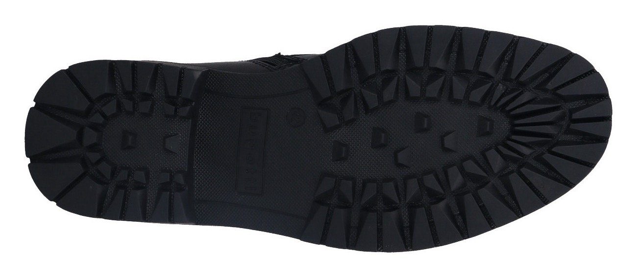 bugatti Schnürboots mit seitlichem Logo-Icon