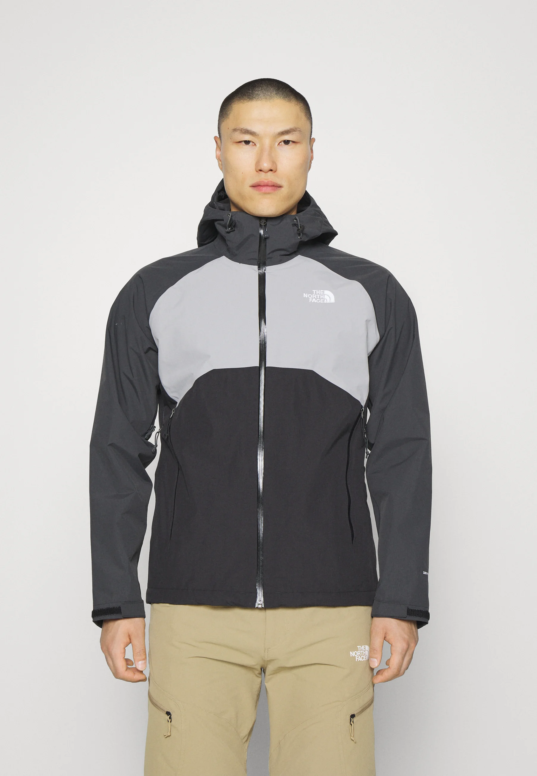 The North Face CHAQUETA STRATOS PARA HOMBRE - Chaqueta rígida