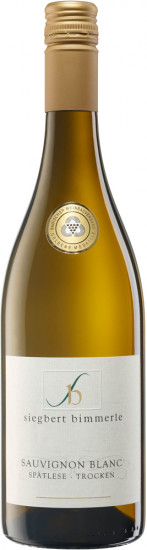 2022 Sauvignon Blanc Spätlese trocken - Weingut Siegbert Bimmerle