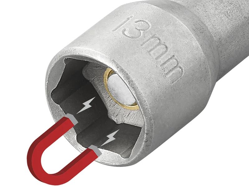 ProPlus Adapter für Schraubheringe 13 mm