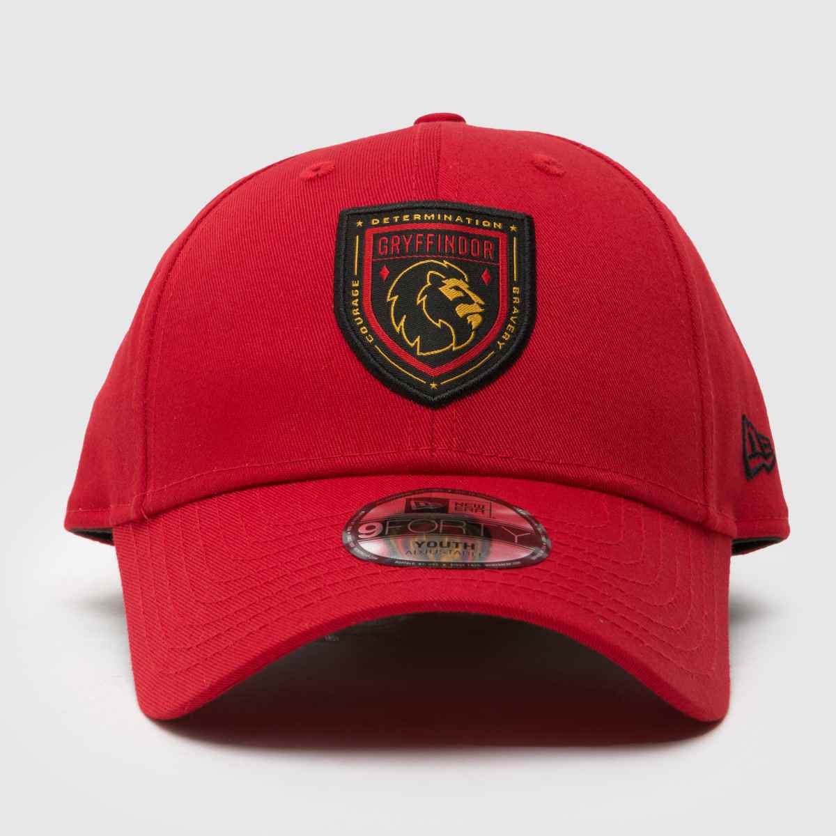 New Era röd Harry Potter 9Forty-keps för barn
