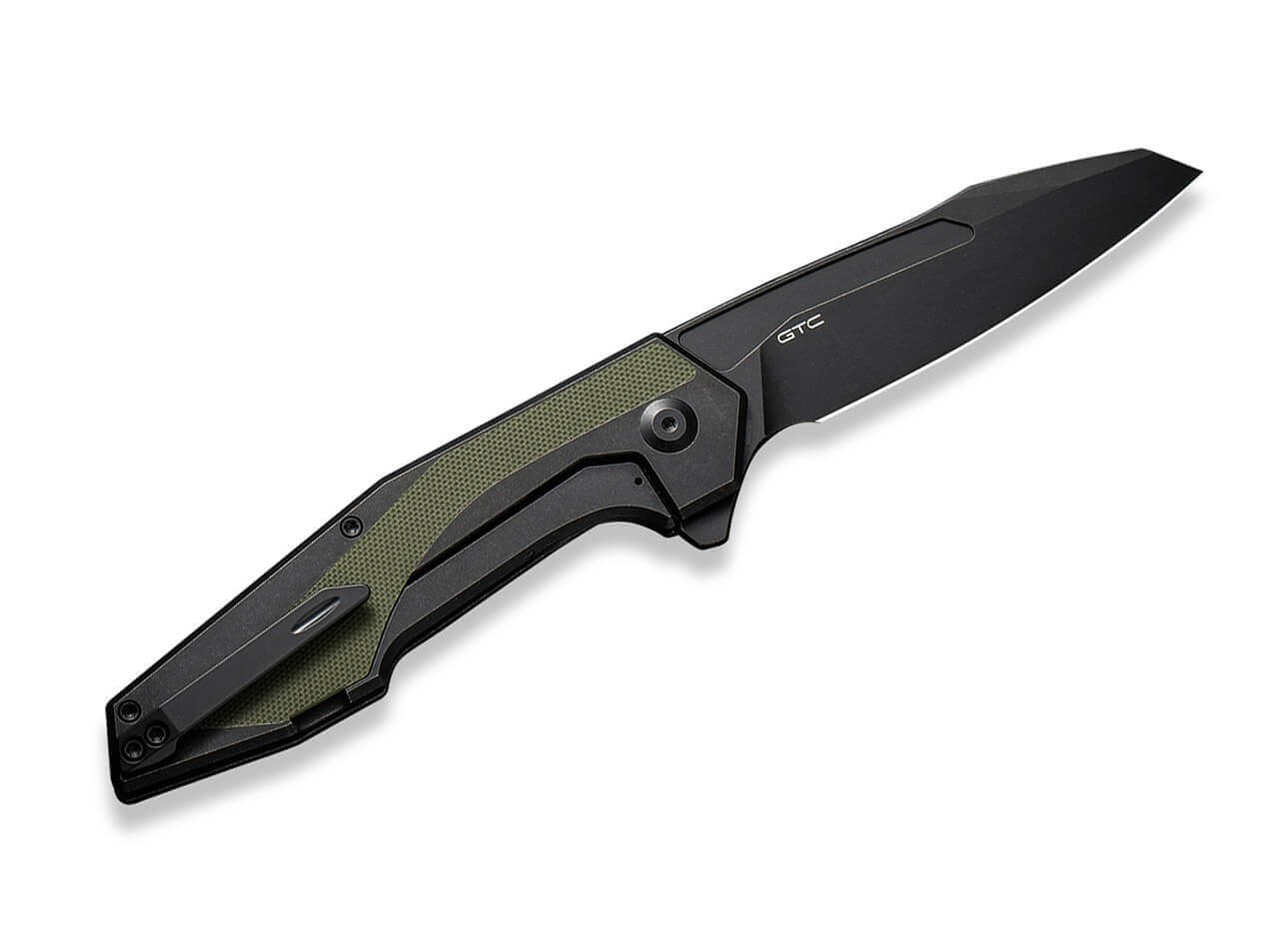 Hypersonic G10 OD Green