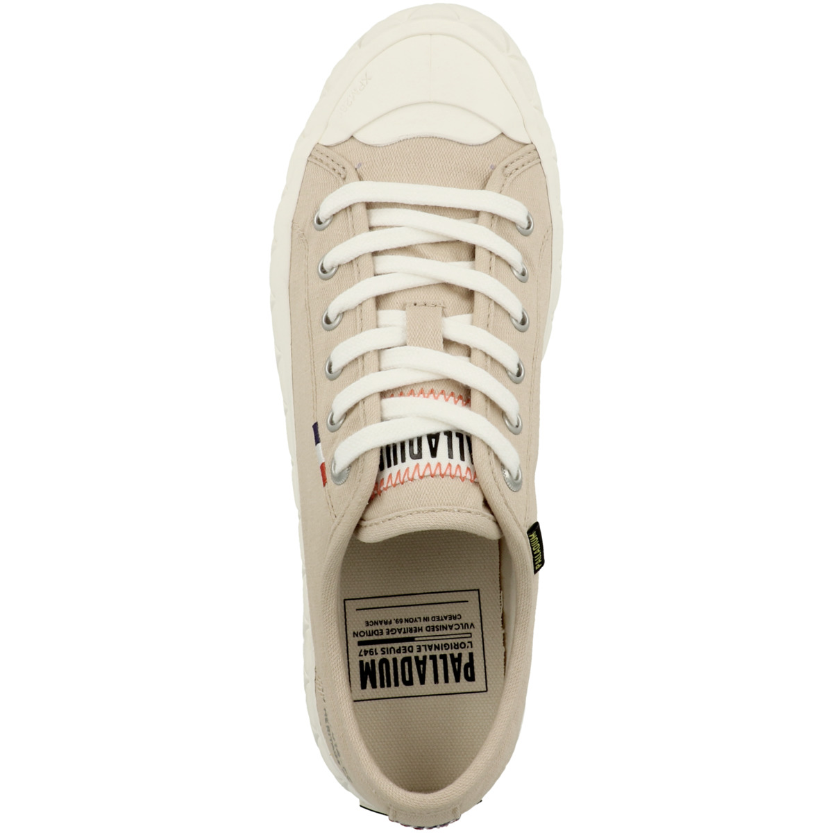 Palladium Palla Ace Cvs Sneaker Low beige