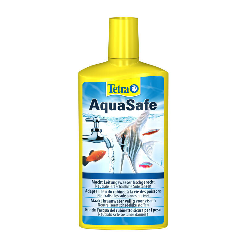 Tetra Wasserpflege Tetra AquaSafe 500 ml