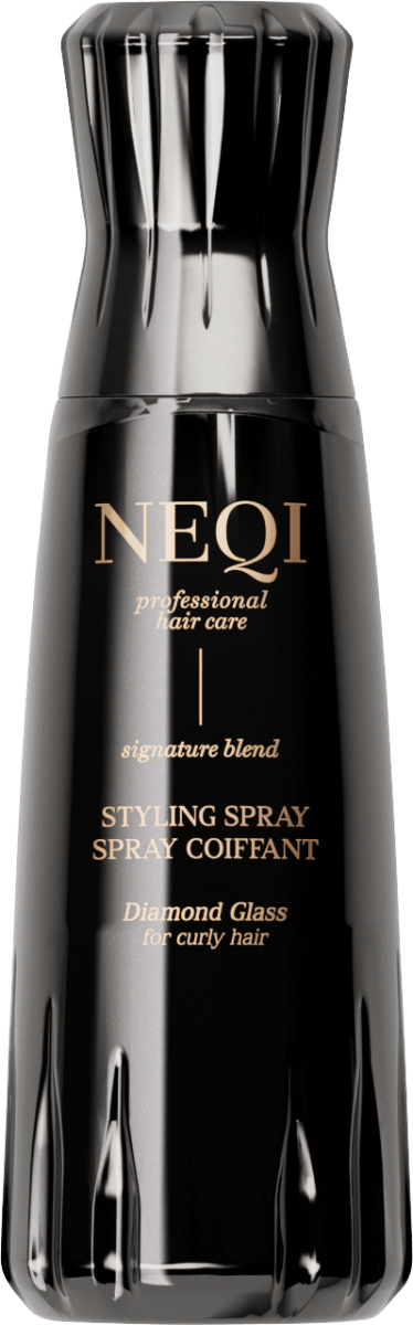 Leave-In Spray Diamond Glass Locken, 180 ml