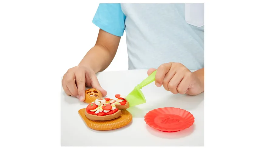 Hasbro - Play-Doh Pizzabäckerei