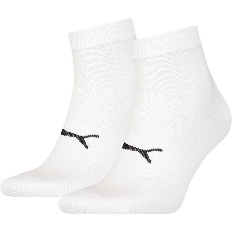 PUMA SPORT LIGHT QUARTER 2er Pack Socken