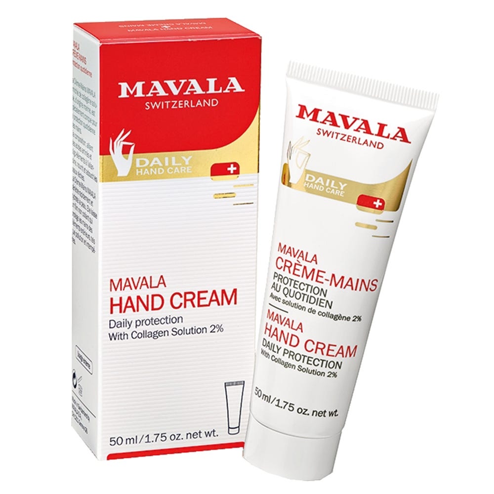 Mavala Handcreme mit Kollagen 50 ml