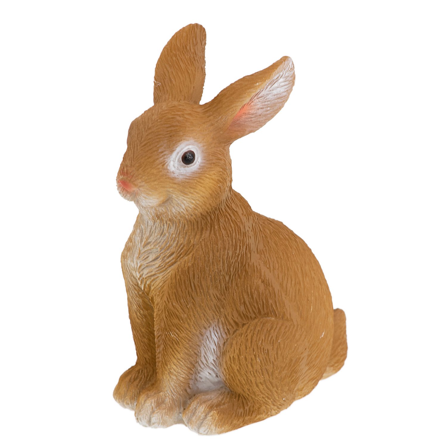 Deko-Figur Hase, sitzend, 9 cm