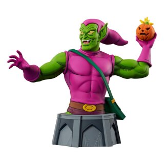 Marvel Animated Series Büste: Green Goblin