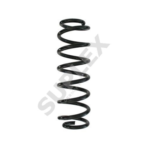 Suplex Schraubenfeder VAG Hinterachse 39563 - ATU