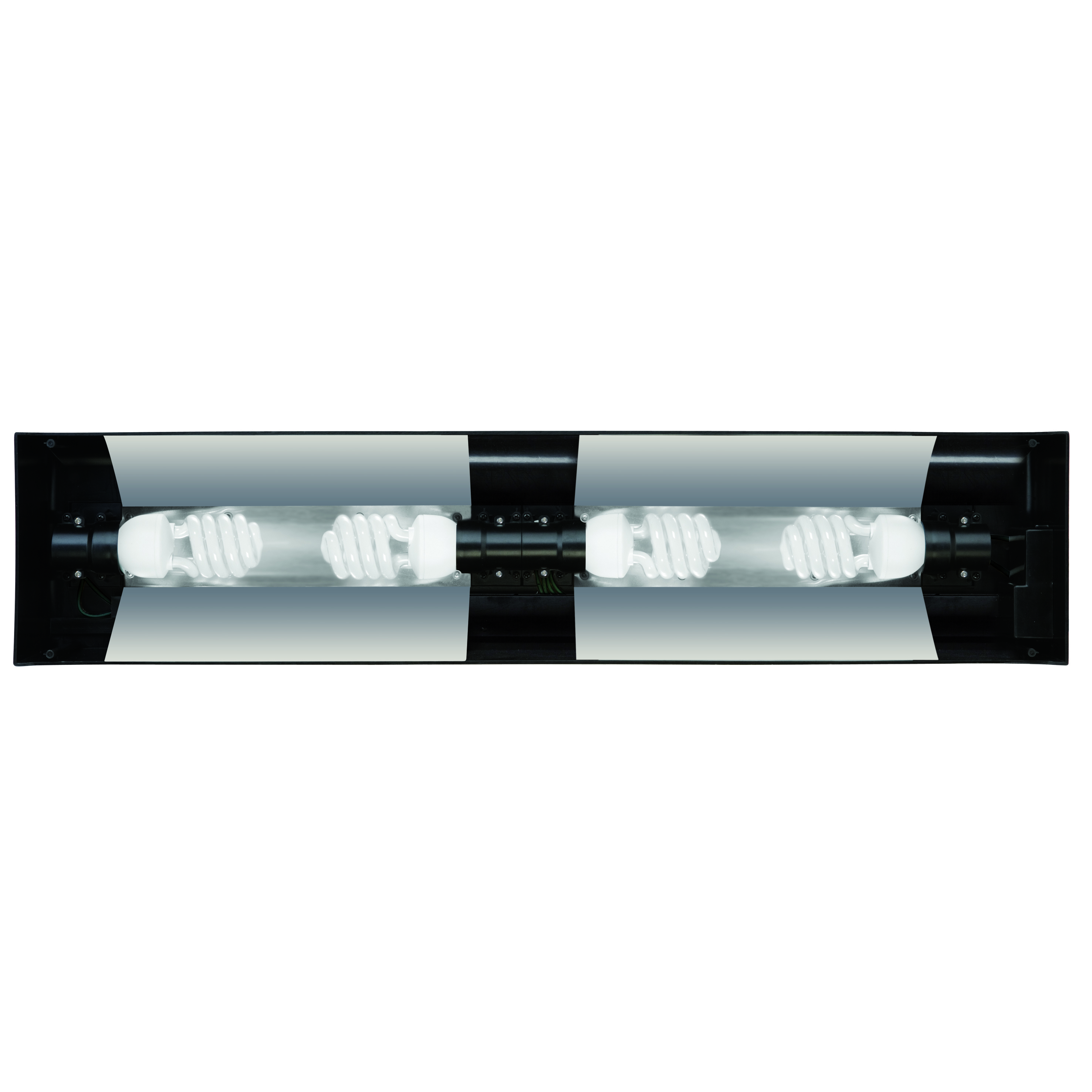 Exo Terra Beleuchtung Exo Terra Compact Top Terrarienabdeckung Compact Top 60