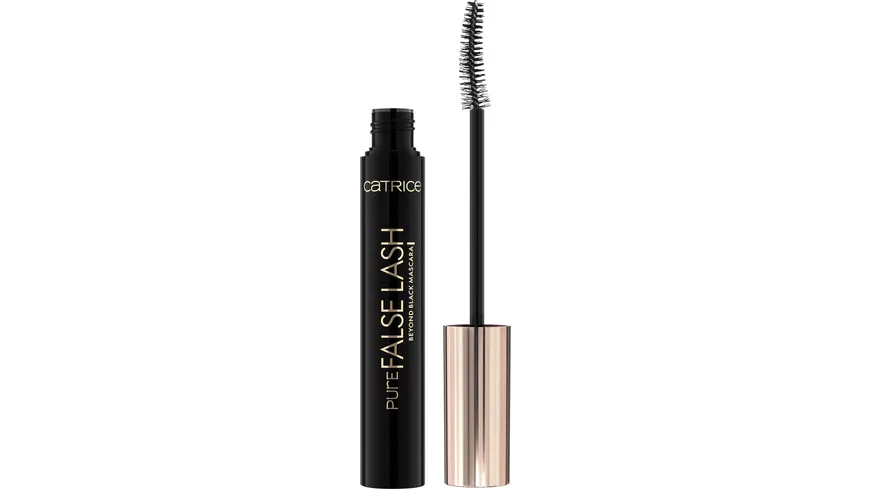 Catrice Mascara Pure False Lash 10 ml 01 - black