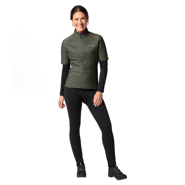 KURO INSULATION FZ TRICOT Damen - Fahrradtrikot