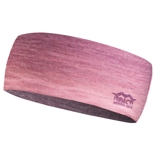 P.A.C. - Recycled Merino Tech Headband - Stirnband