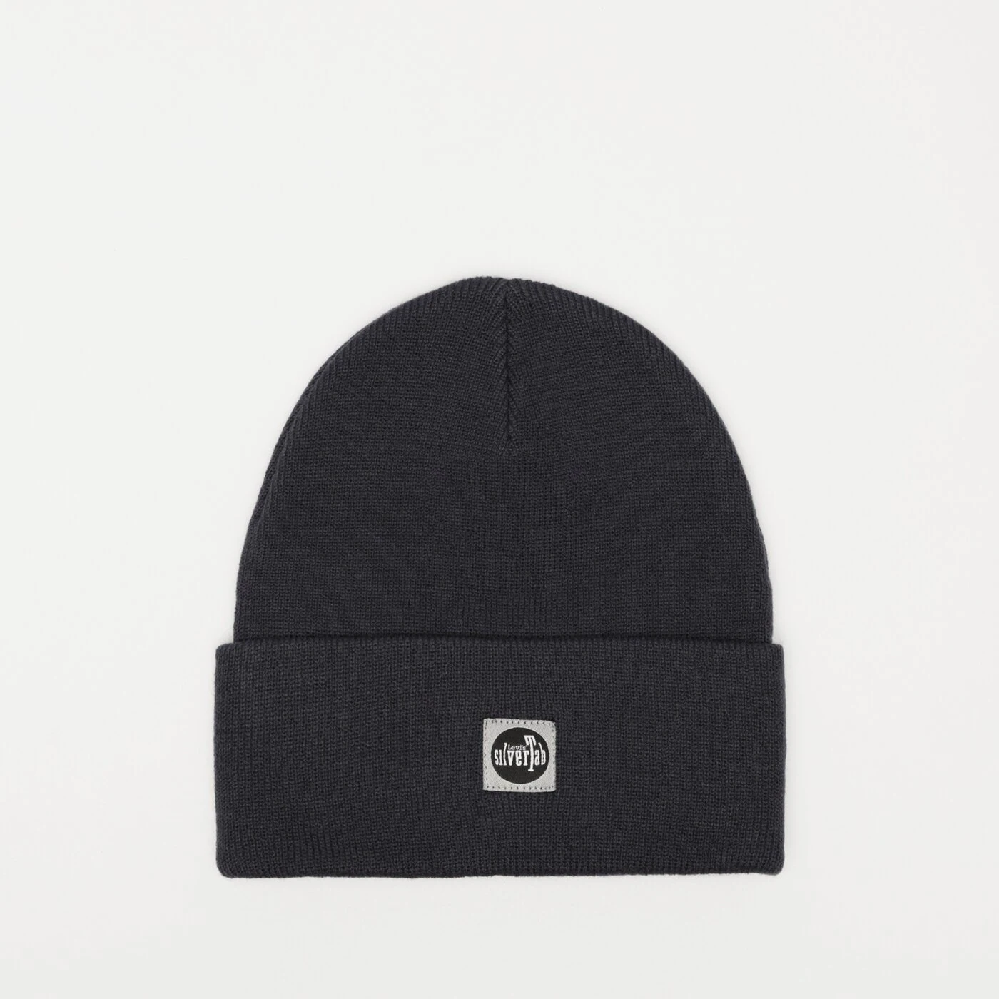 LEVI'S MÜTZE SILVERTAB BEANIE OV Dunkelblau