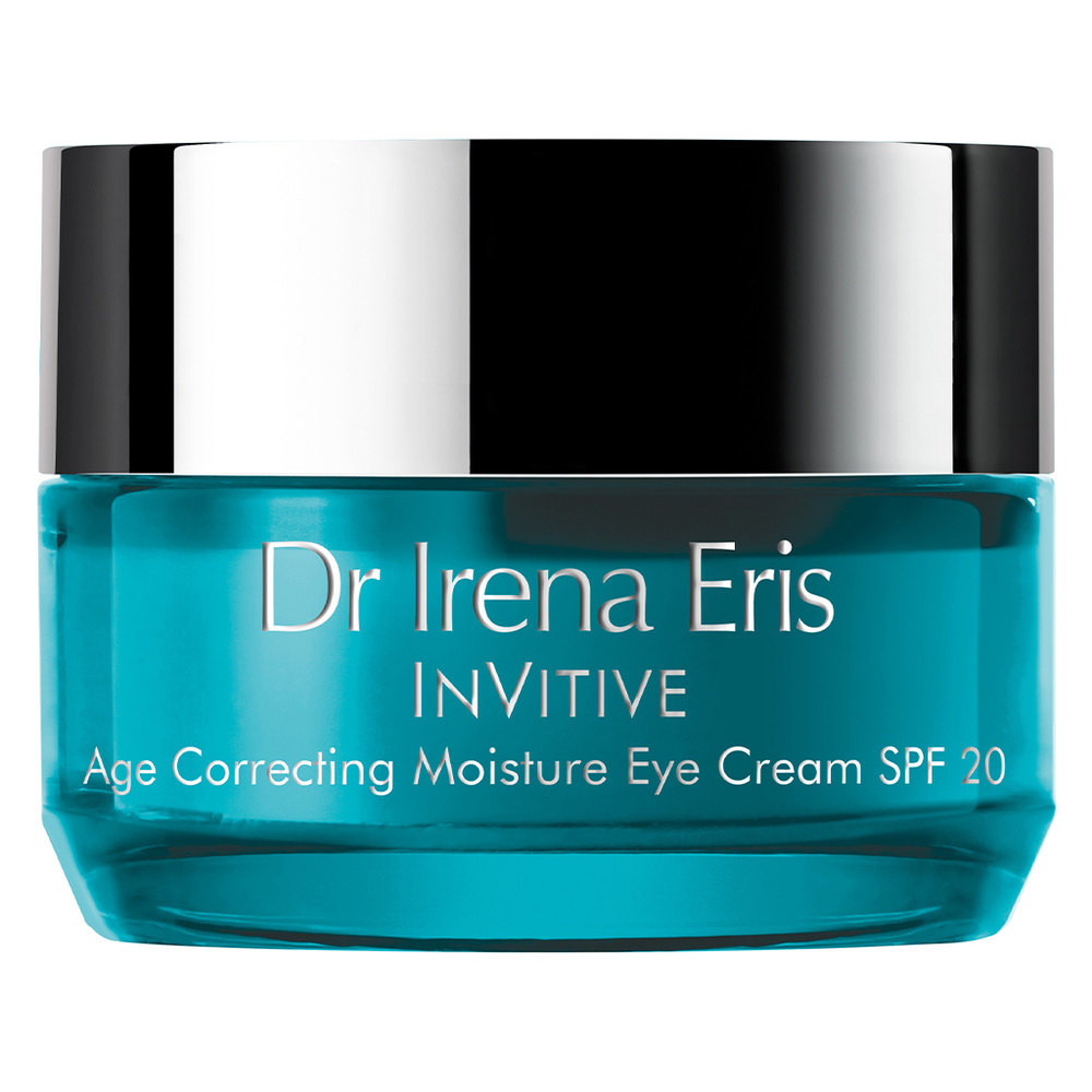 Dr Irena Eris InVitive Crème Hydratante Rajeunissantepour les yeux SPF 20 Contour des yeux