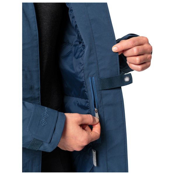 Vaude - Women's Skomer Wool Parka II - Parka