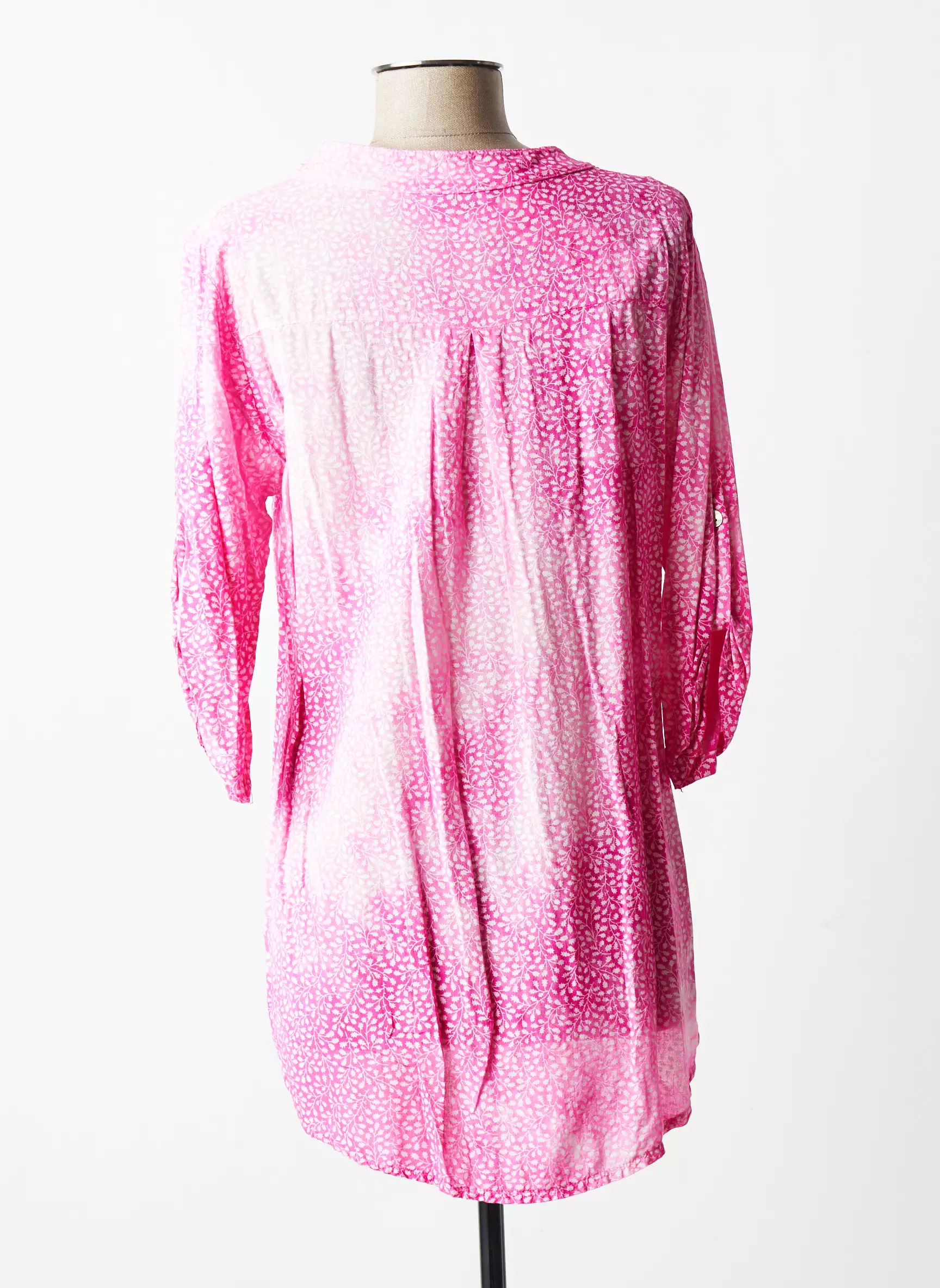 Quattro Blouses Femme couleur rose