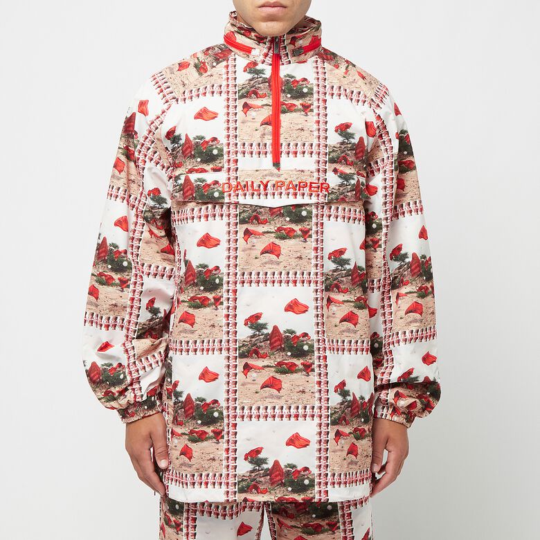 Daily Paper Ramses Jacket white/ multi aop