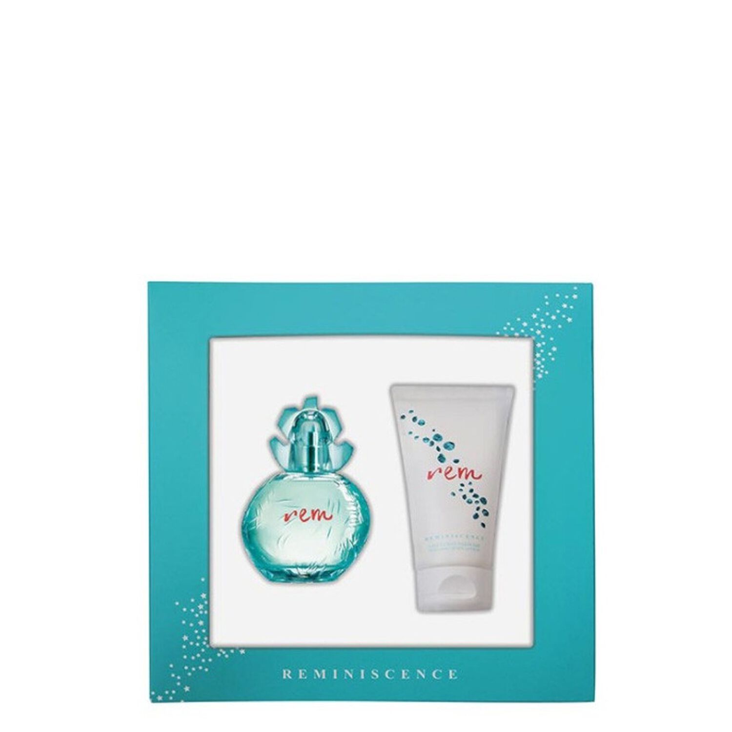 Reminiscence REM Coffret Eau de Toilette 100 ml + Lotion Corps 75 ml