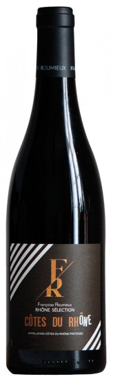 2020 Cuvée Rouge Côtes du Rhône AOP trocken - Françoise Roumieux Sélection