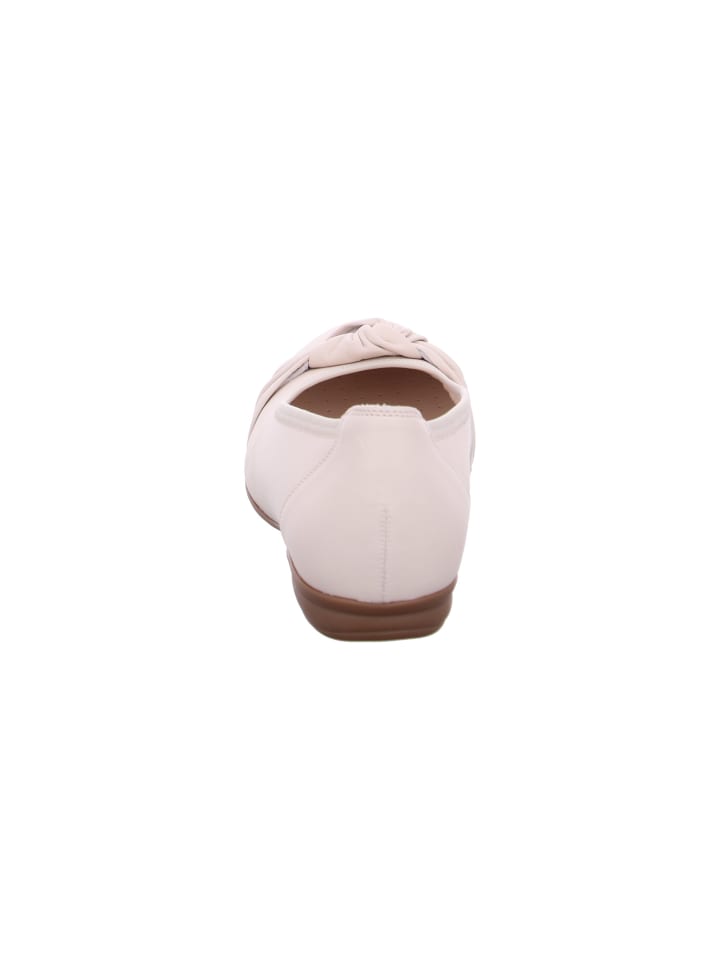 Gabor Comfort Ballerina  in Beige günstig kaufen