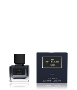 Tom Tailor Pure for him Eau de Toilette 30 ml
