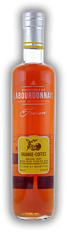Labourdonnais Orange Coffee Fusion Labourdonnais Orange Coffee Fusion Achtung Naturprodukt, kann Trübungen enthalten! 0,7	 Liter - Vol 37,5%