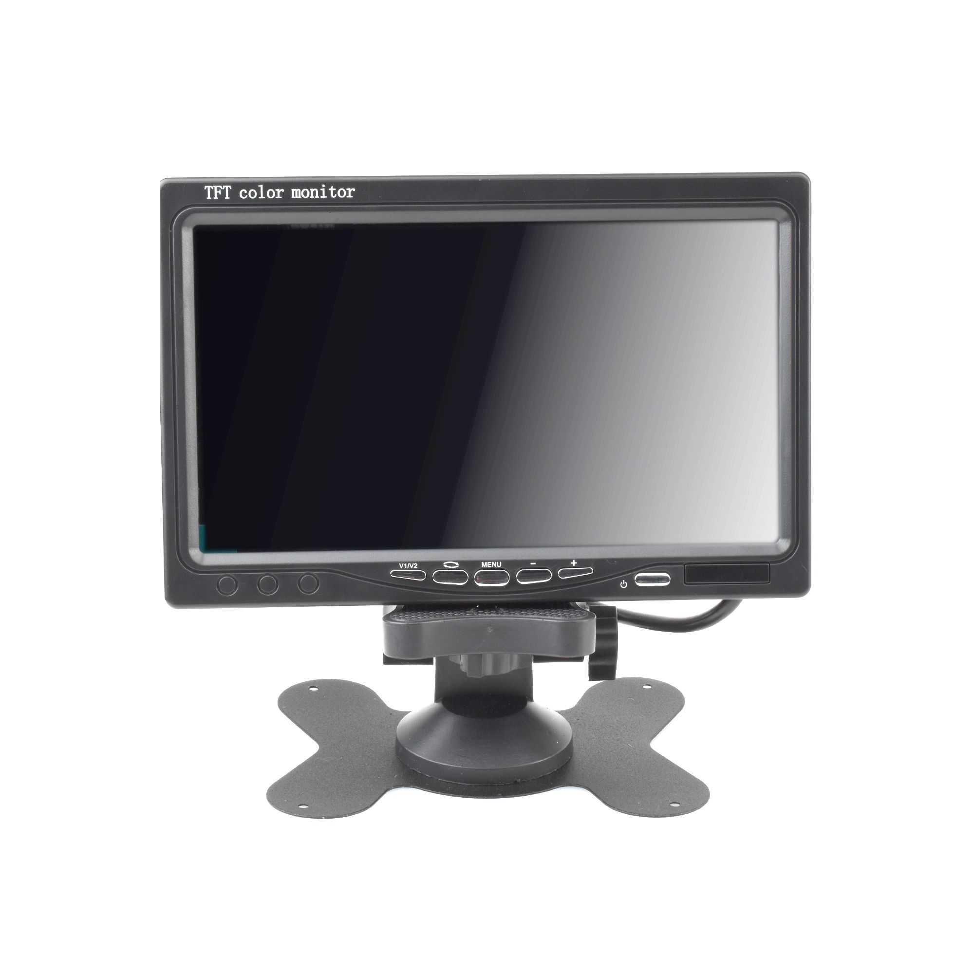 Maxxcount 7 Zoll Stand-Alone Monitor mit Fernbedienung