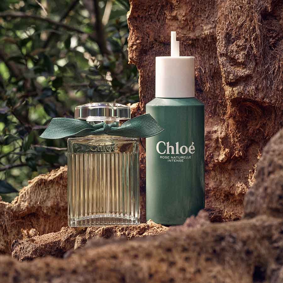 Chloé Rose Naturelle Intense Eau de Parfum Nat. Spray