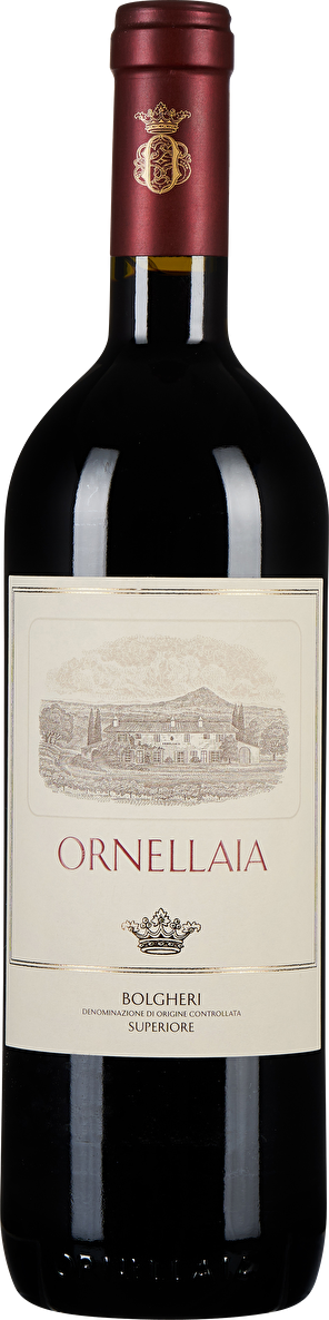 Ornellaia Ornellaia Bolgheri Superiore 2020