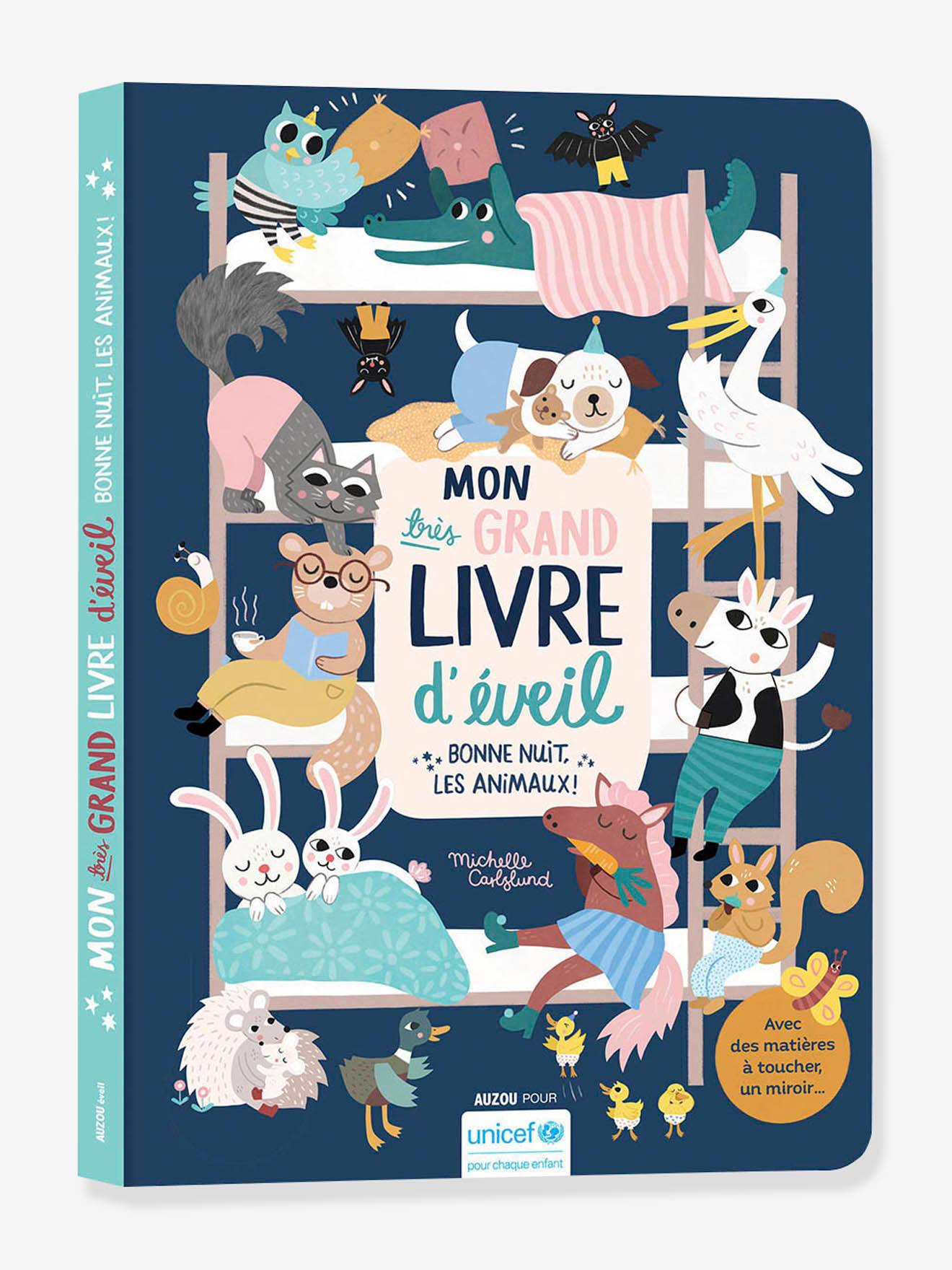 Mon très grand livre d'éveil