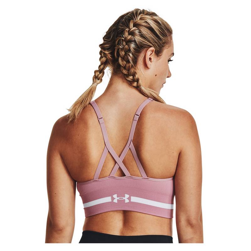 Under Armour Seamless Low Long BH Damen