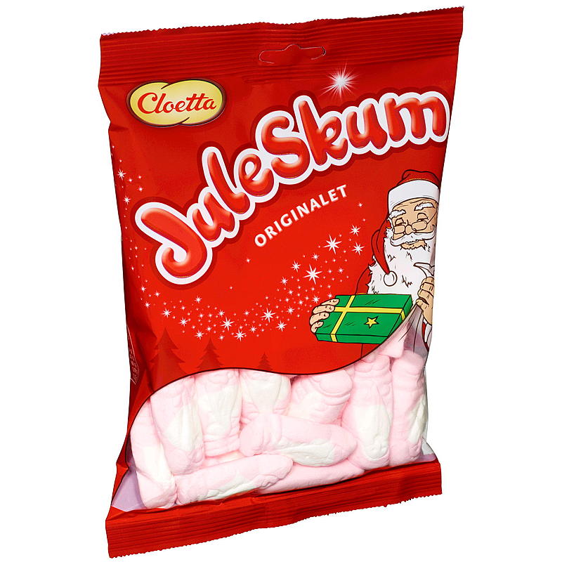 Cloetta Juleskum 200 g