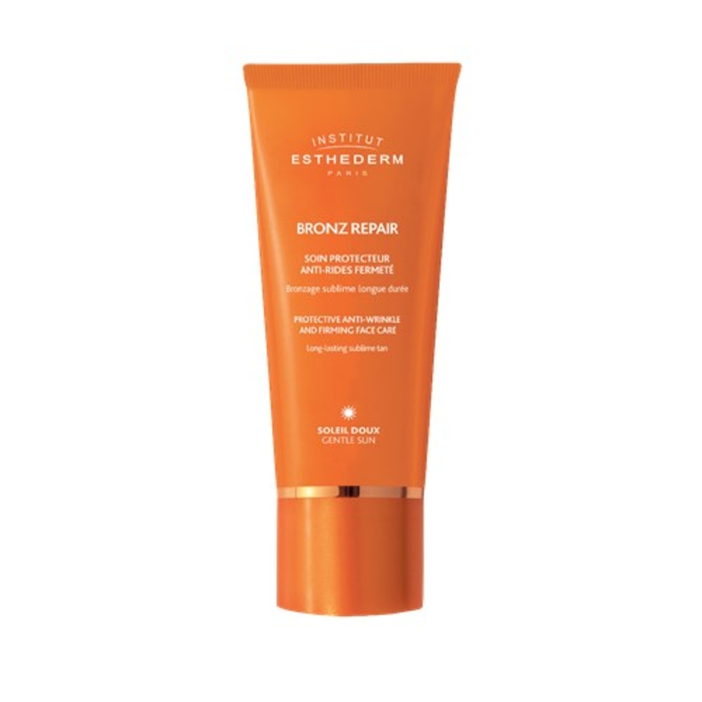 Institut Esthederm Soin Protecteur Anti-rides Fermeté Soleil Doux