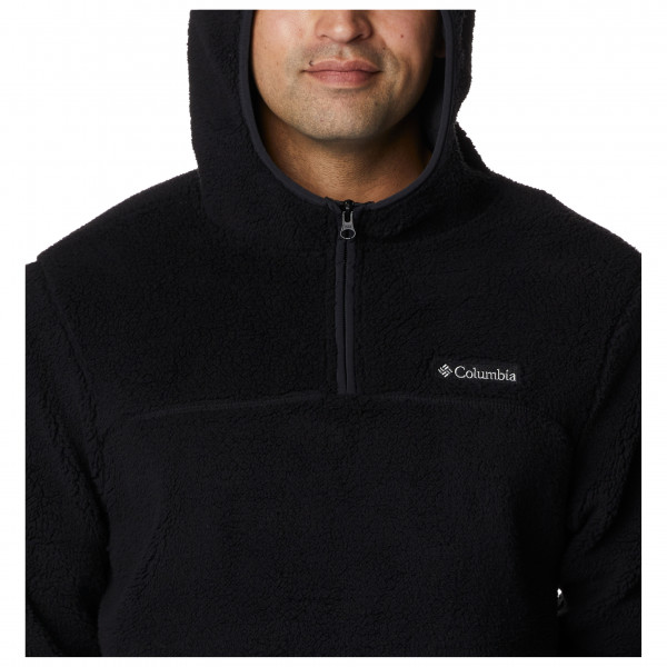Columbia - Rugged Ridge III Sherpa Pullover Hoodie - Fleecepullover