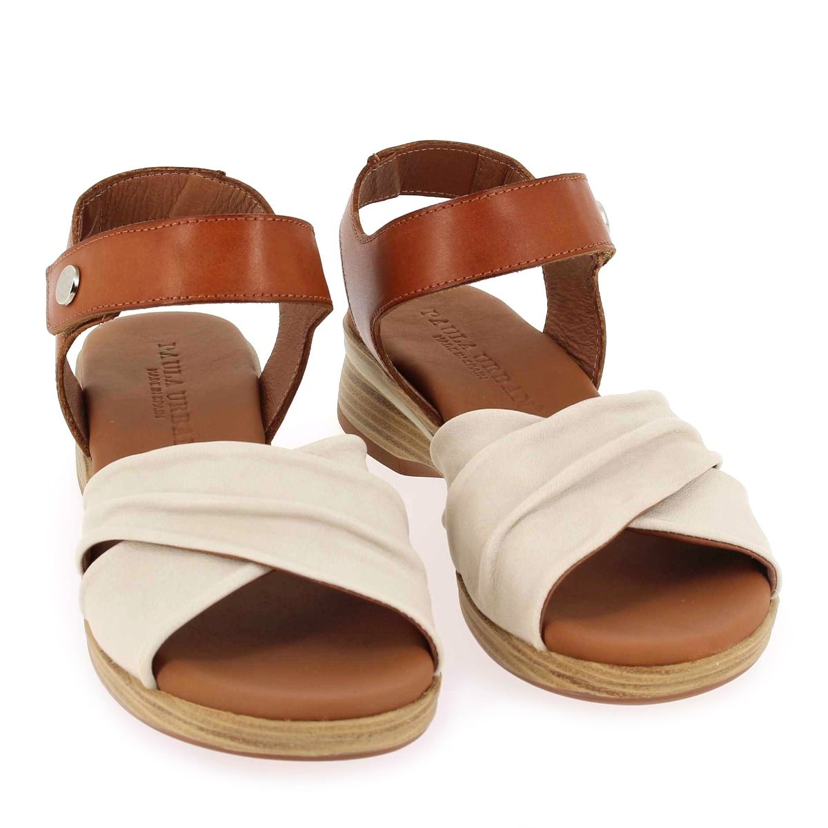 Paula Urban  4452 - Ivoire Cognac