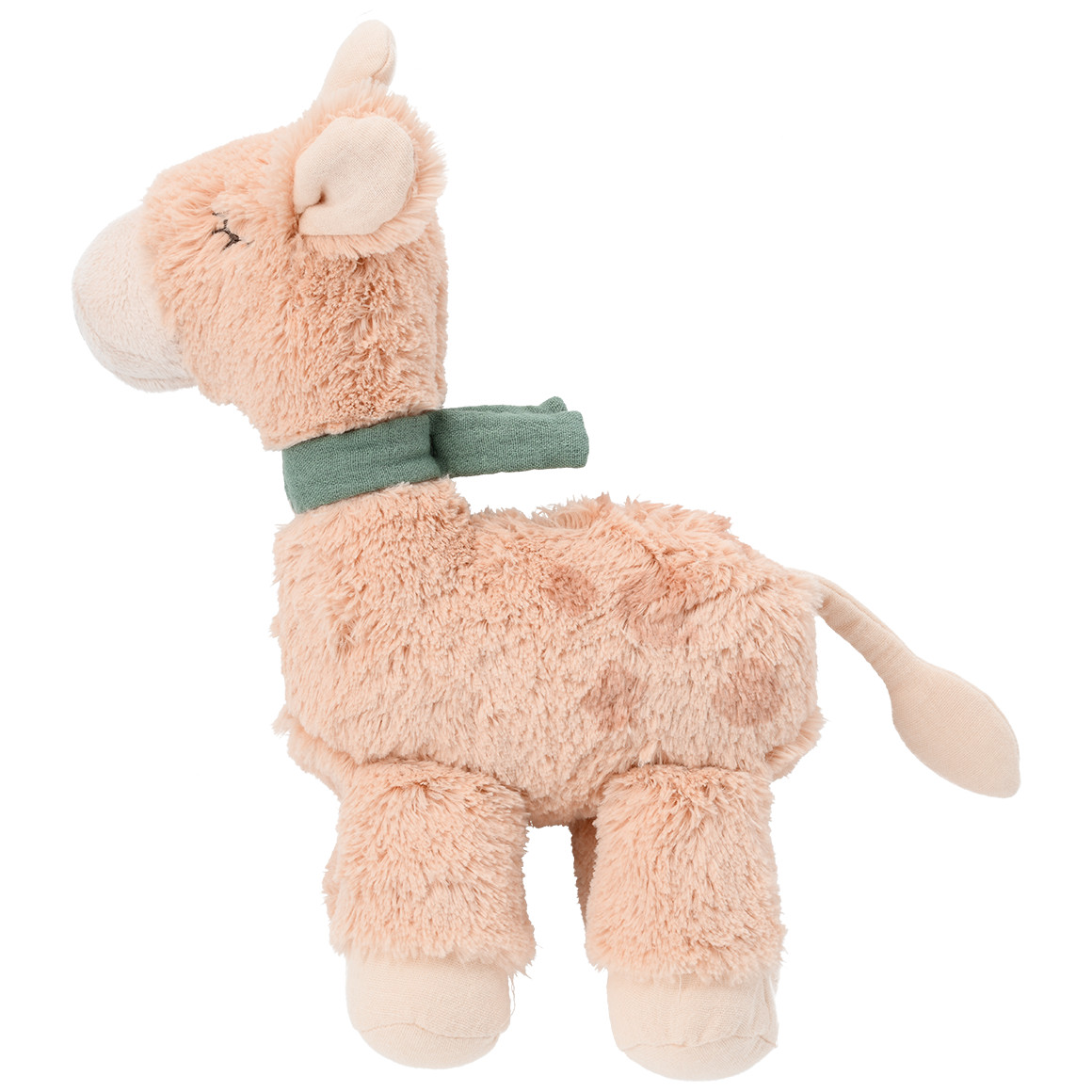 Kleine Plüschgiraffe, 23 cm