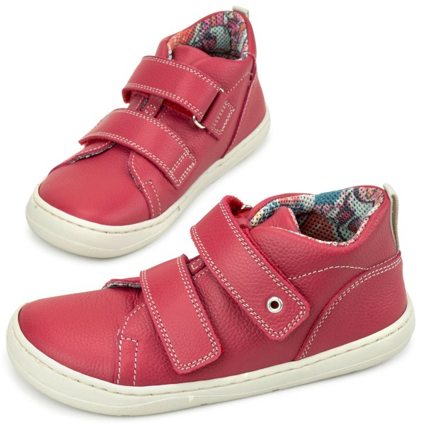 Däumling ~ Beata MidCut Leder ~ Sporty Cardinale