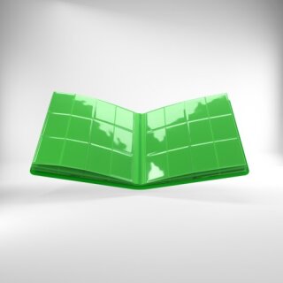 Gamegenic - Casual Album 24-Pocket Green