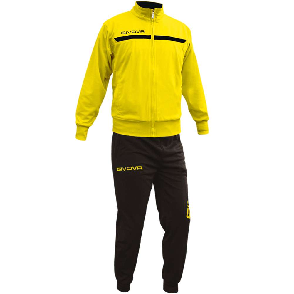 Givova One Full Zip Trainingsanzug TT012-0710
