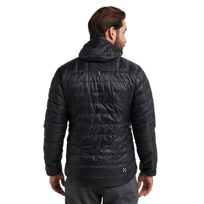 Haglfs L.I.M Down Hood Outdoorjacke Herren